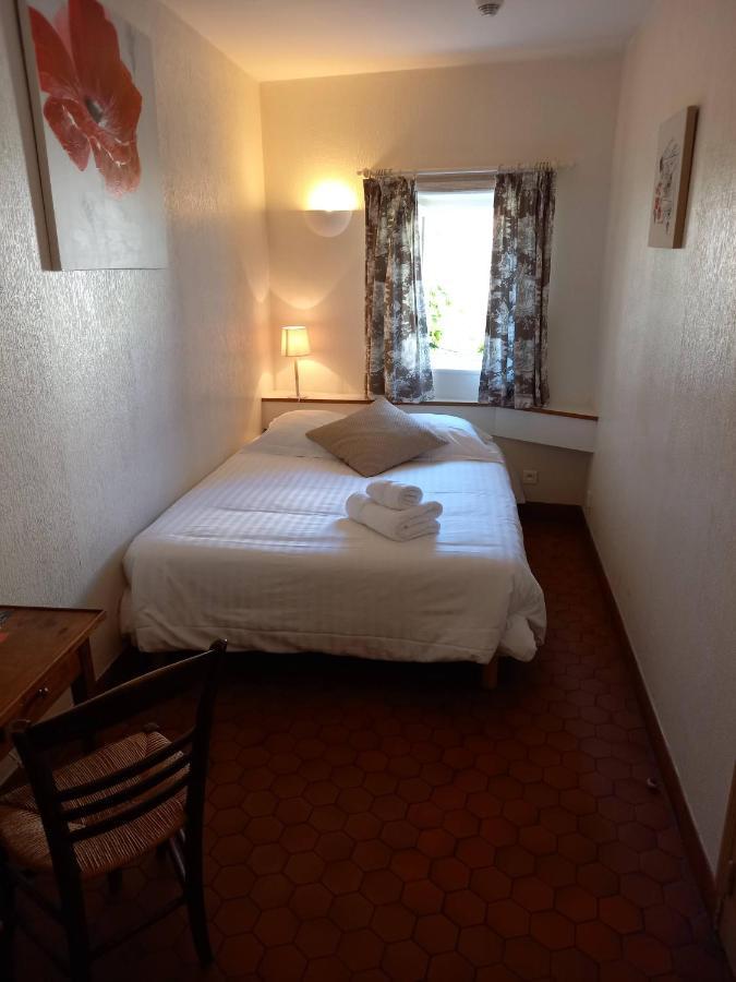 Hotel De La Halle Nolay  Dış mekan fotoğraf