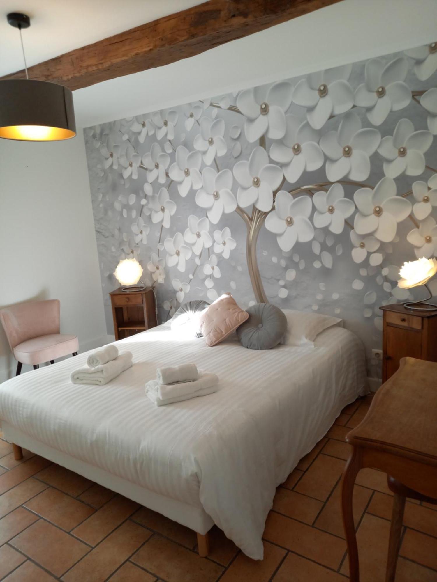 Hotel De La Halle Nolay  Dış mekan fotoğraf