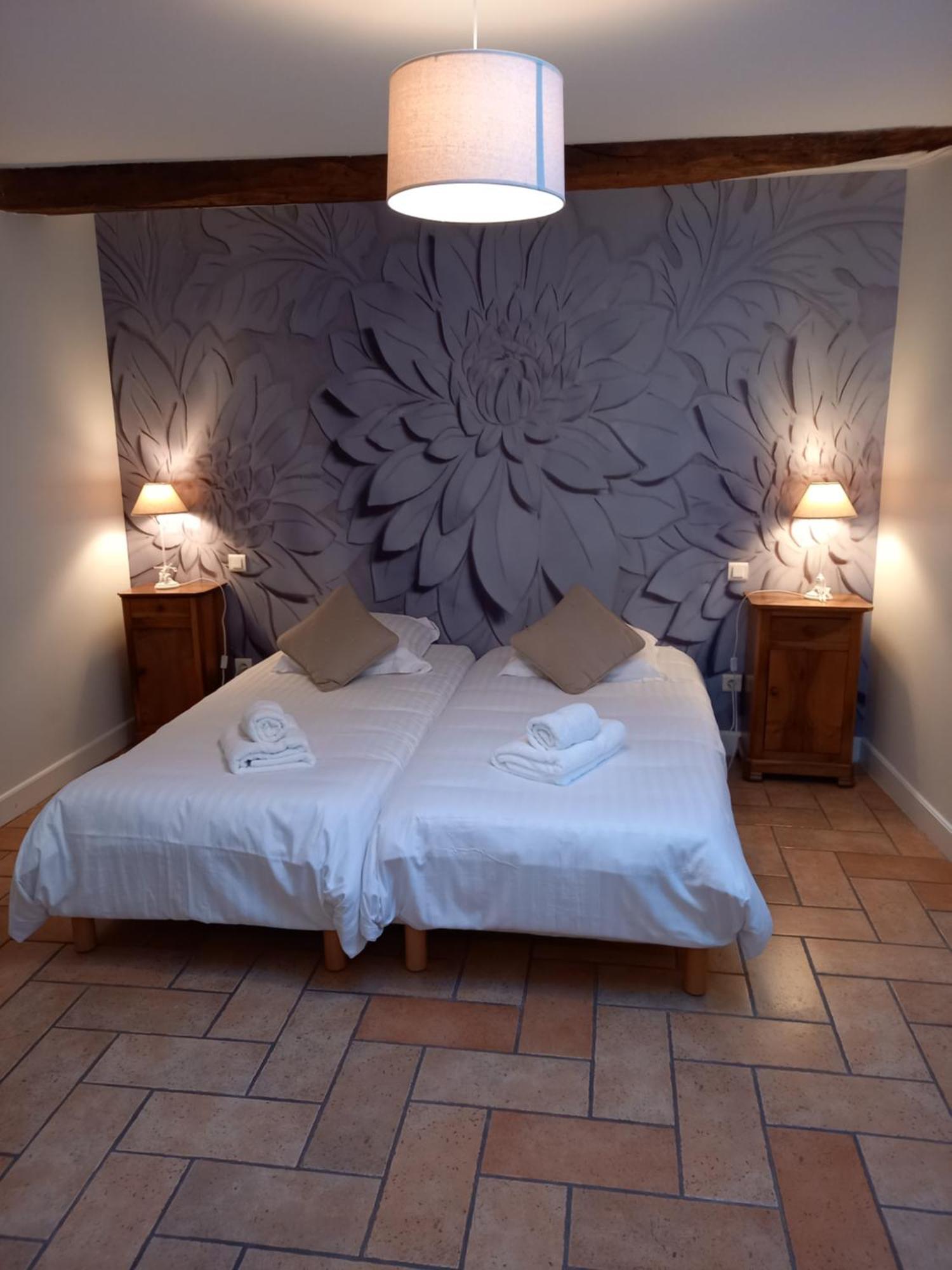Hotel De La Halle Nolay  Dış mekan fotoğraf