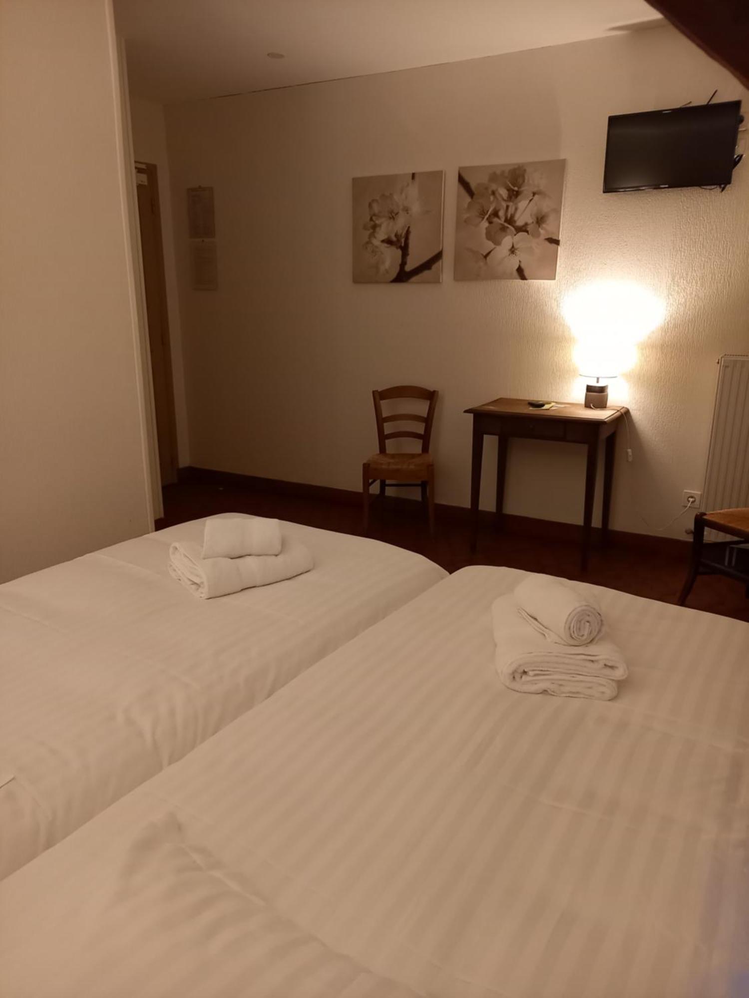 Hotel De La Halle Nolay  Dış mekan fotoğraf