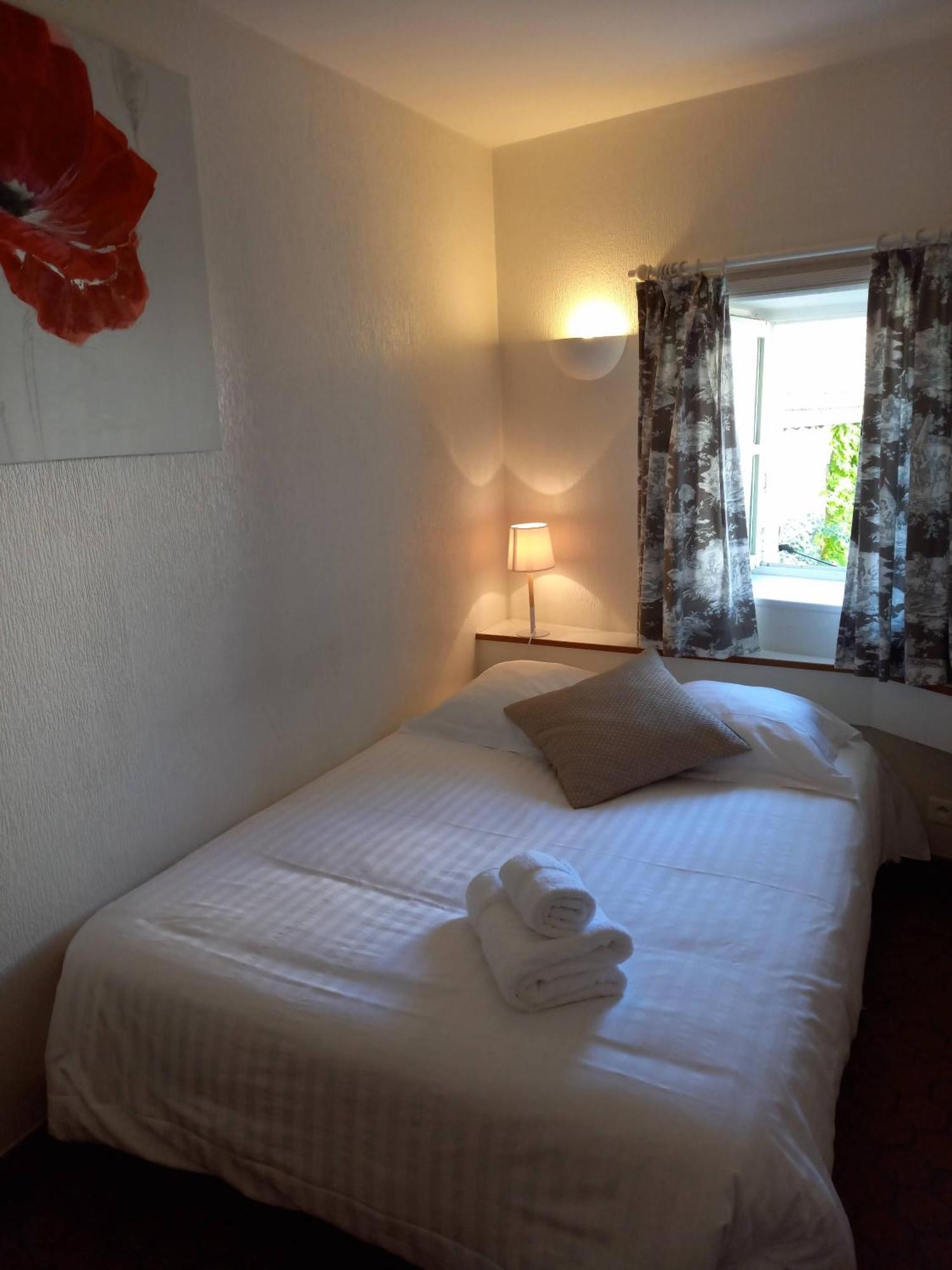 Hotel De La Halle Nolay  Dış mekan fotoğraf